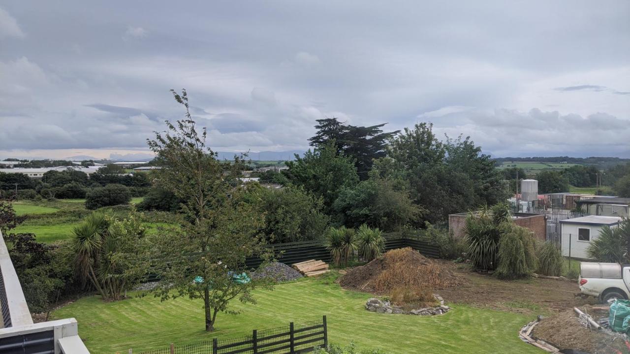 Villa Glennydd House Llangefni Exterior foto